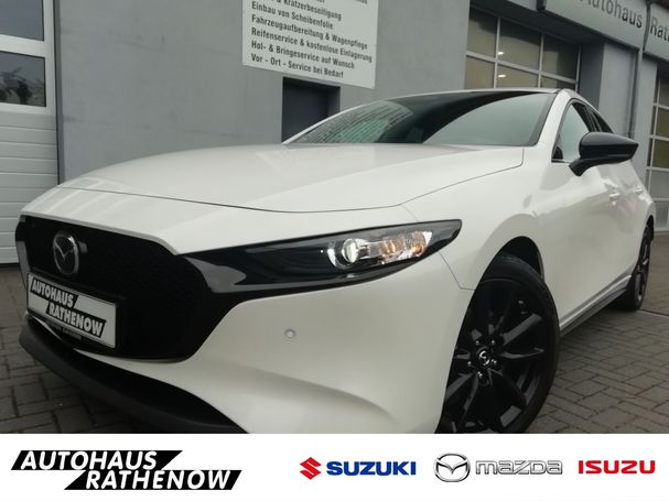 Mazda 3 SkyActiv G 2.0 88 kW image number 1