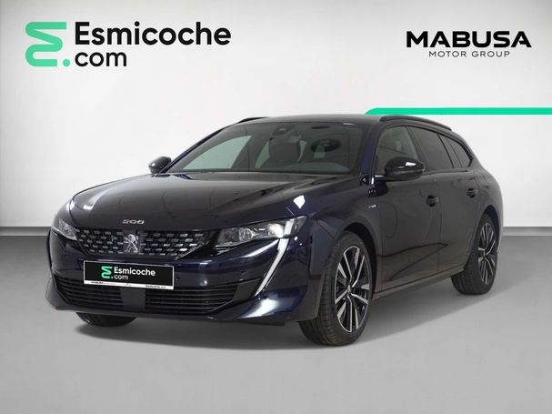 Peugeot 508 SW Hybrid 225 GT e-EAT8 165 kW image number 1