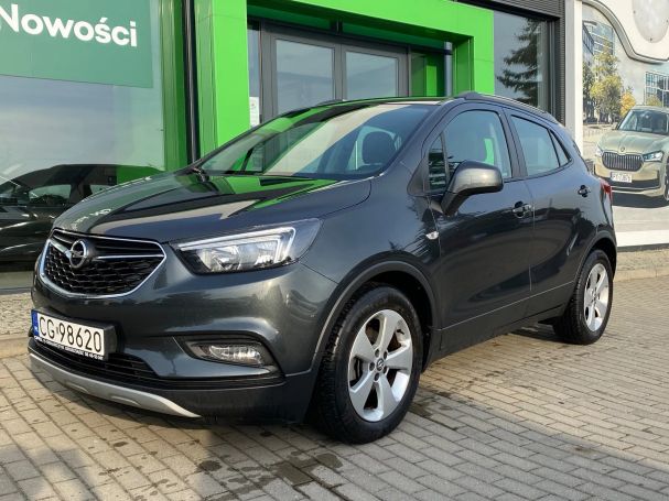 Opel Mokka X 1.6 85 kW image number 1