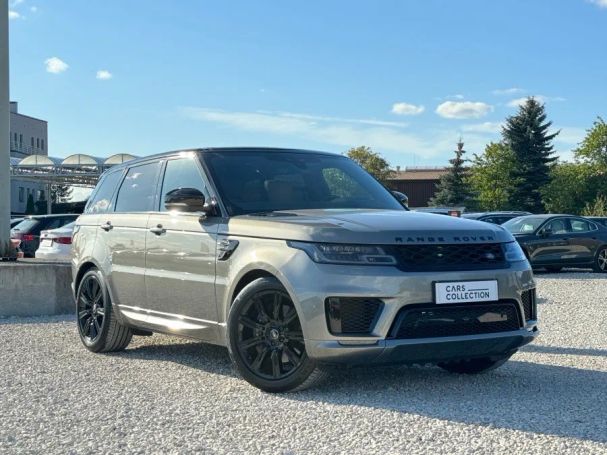 Land Rover Range Rover Sport 386 kW image number 2