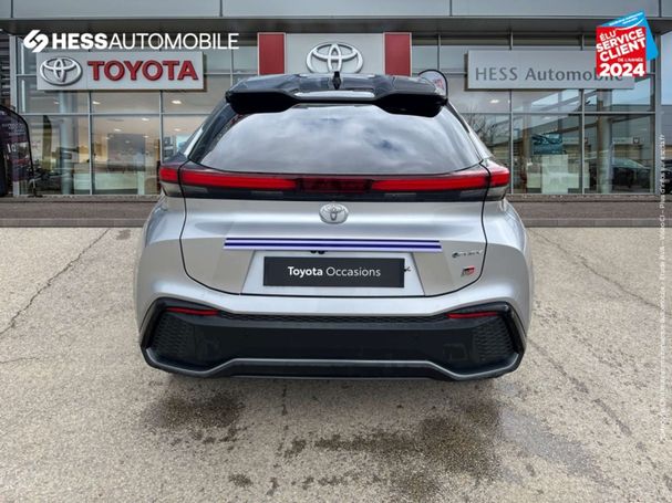 Toyota C-HR 113 kW image number 4