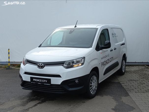 Toyota Proace Verso 75 kW image number 2