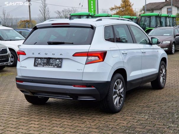 Skoda Karoq 2.0 TDI 4x4 DSG 110 kW image number 6