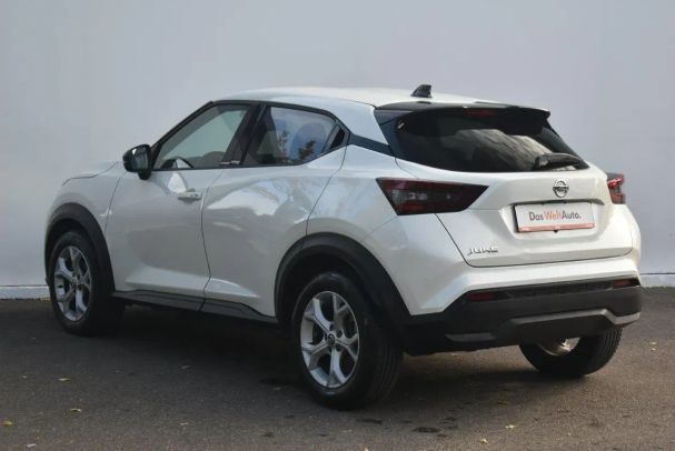 Nissan Juke 84 kW image number 4