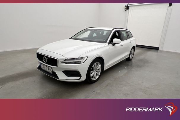 Volvo V60 D3 Momentum 110 kW image number 1