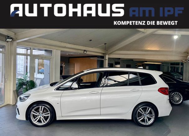 BMW 218i Gran Tourer 100 kW image number 4