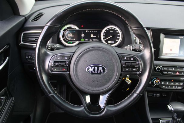 Kia Niro Hybrid 1.6 GDI 104 kW image number 10