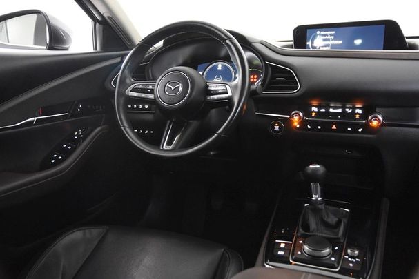 Mazda CX-30 2.0 M-Hybrid 137 kW image number 21