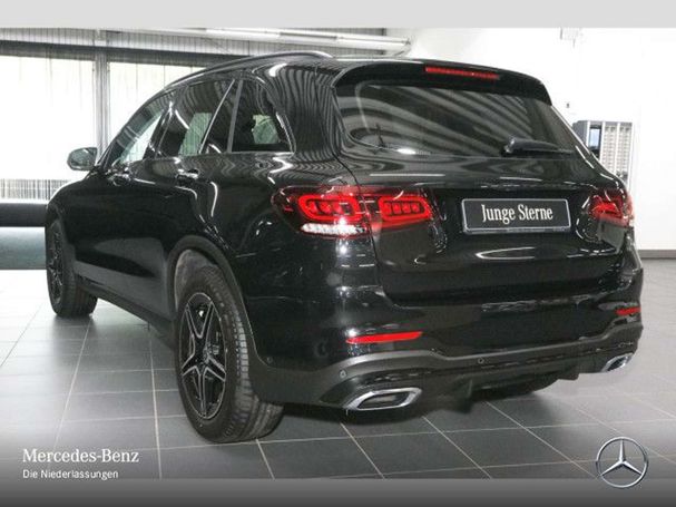 Mercedes-Benz GLC 300 190 kW image number 11