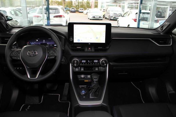 Toyota RAV 4 2.5 Hybrid Style Selection 163 kW image number 10