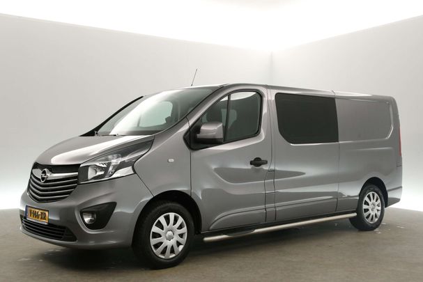 Opel Vivaro 1.6 CDTI L2H1 70 kW image number 5