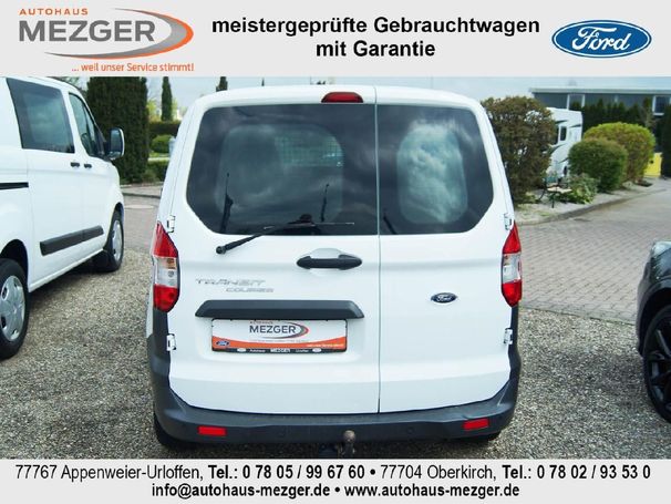 Ford Transit Courier Trend 74 kW image number 2