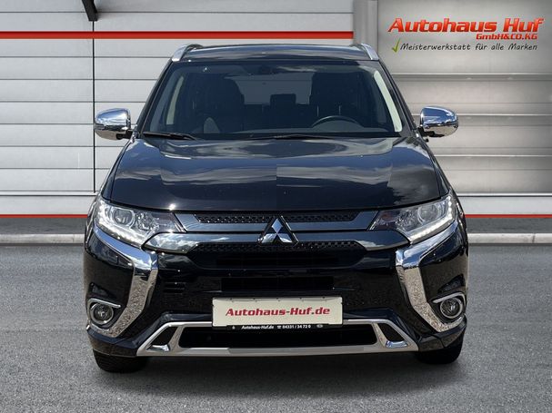 Mitsubishi Outlander Spirit 4WD 165 kW image number 8