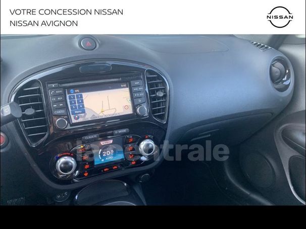 Nissan Juke 1.5 dCi N-Connecta 81 kW image number 20