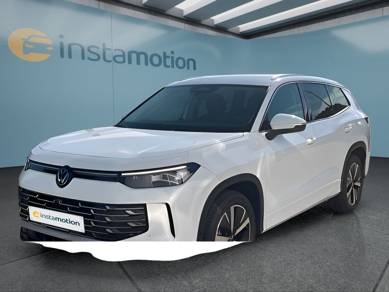 Volkswagen Tayron 1.5