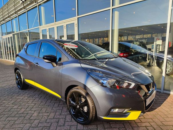 Nissan Micra IG-T Kiiro 68 kW image number 3