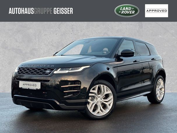 Land Rover Range Rover Evoque P200 AWD 147 kW image number 1