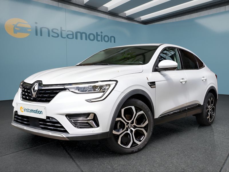 Renault Arkana Intens