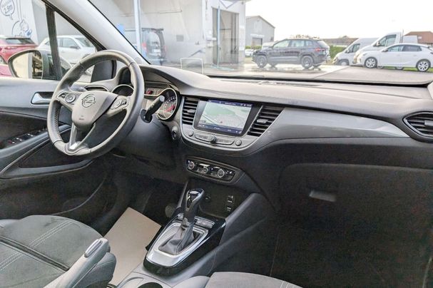 Opel Crossland X 96 kW image number 8