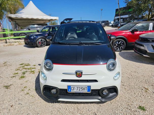 Abarth 595 Turismo 1.4 T-Jet 165 121 kW image number 3