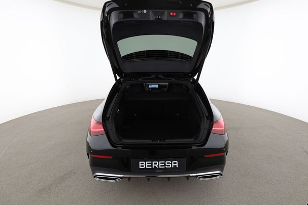 Mercedes-Benz CLA 200 Shooting Brake 120 kW image number 13