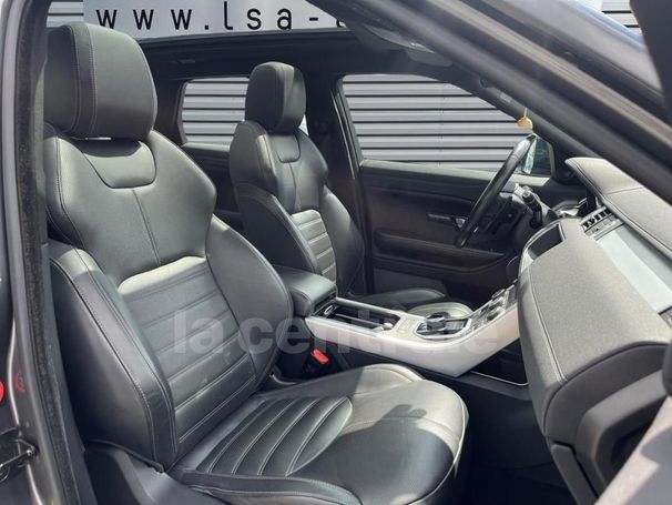 Land Rover Range Rover Evoque Td4 180 HSE 132 kW image number 17