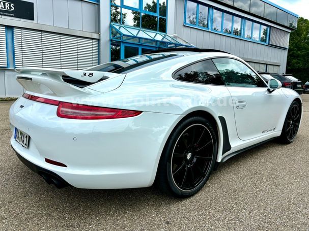 Porsche 991 Carrera 4S PDK 294 kW image number 4