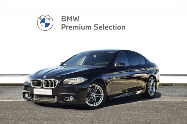 BMW 518d 110 kW image number 1