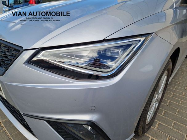 Seat Ibiza 1.0 TSI S&S Style 81 kW image number 7