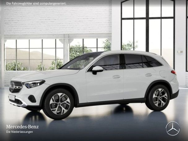 Mercedes-Benz GLC 300 e 230 kW image number 1