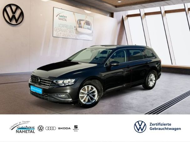 Volkswagen Passat Variant 1.5 TSI Business DSG 110 kW image number 1