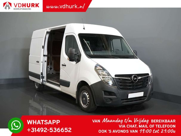 Opel Movano 2.3 CDTI L2H2 100 kW image number 8