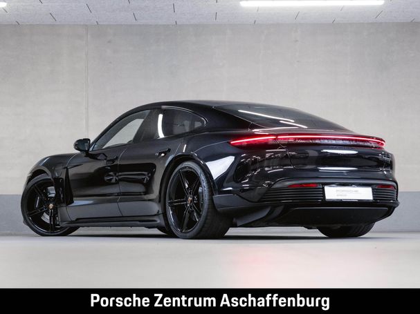 Porsche Taycan Turbo 500 kW image number 4