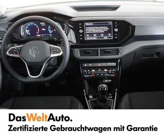 Volkswagen T-Cross TSI Life 70 kW image number 9