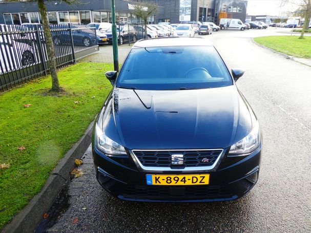 Seat Ibiza 1.0 TSI DSG FR 81 kW image number 11