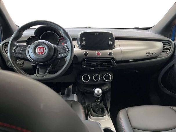 Fiat 500X 1.6 Sport 96 kW image number 8