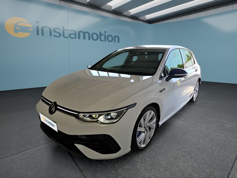 Volkswagen Golf 8 R 2.0