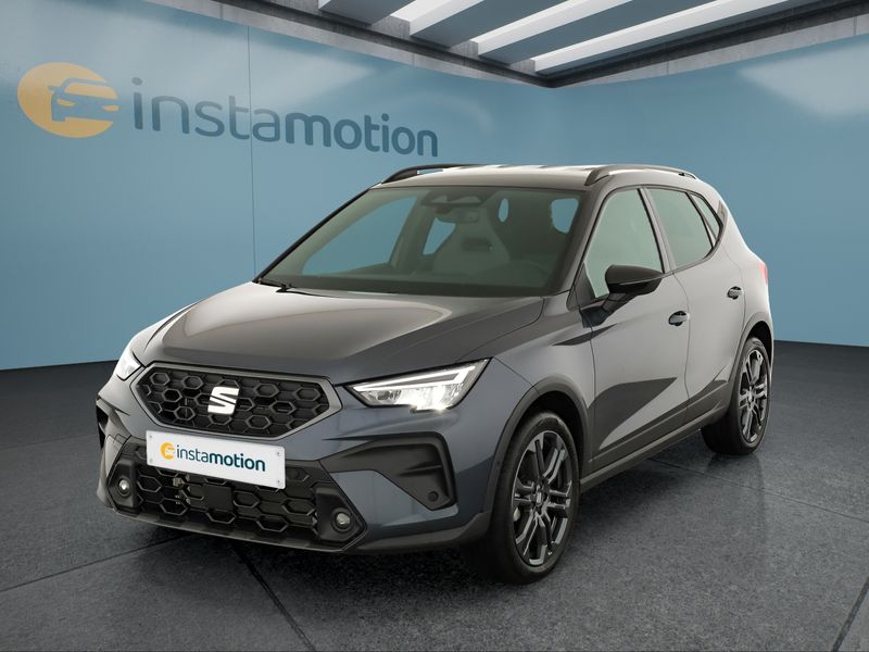 Seat Arona 1.5 TSI DSG