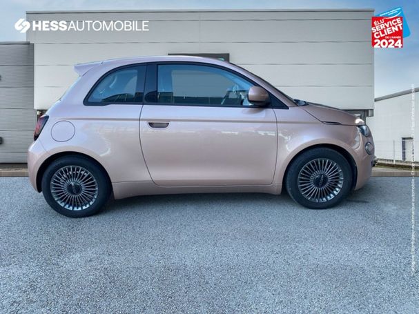 Fiat 500 e 88 kW image number 11