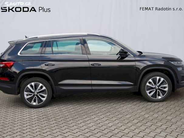 Skoda Kodiaq 2.0 TDI 4x4 Style 110 kW image number 4