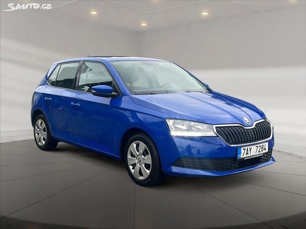 Skoda Fabia 1.0 TSI Active 70 kW image number 2