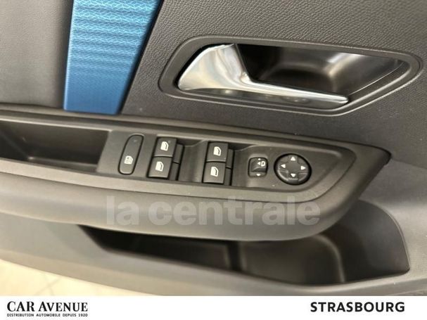 Citroen C4 e 50 kWh 100 kW image number 26