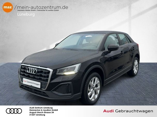 Audi Q2 30 TFSI 81 kW image number 1