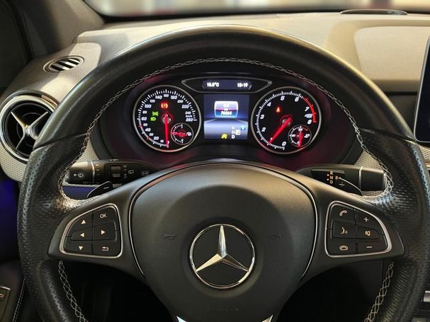 Mercedes-Benz B 250 155 kW image number 8