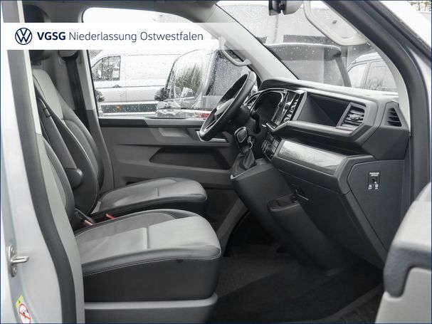 Volkswagen T6 Caravelle DSG Highline 110 kW image number 9