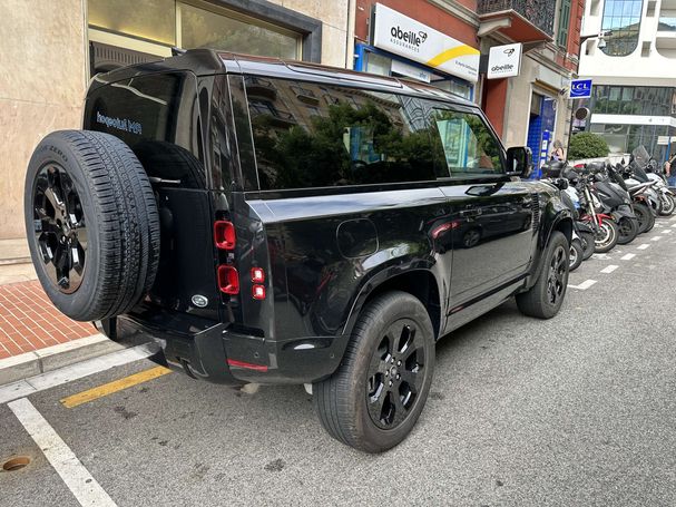 Land Rover Defender 90 P400 MHEV 294 kW image number 2