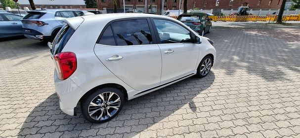 Kia Picanto 1.2 GT Line 62 kW image number 6