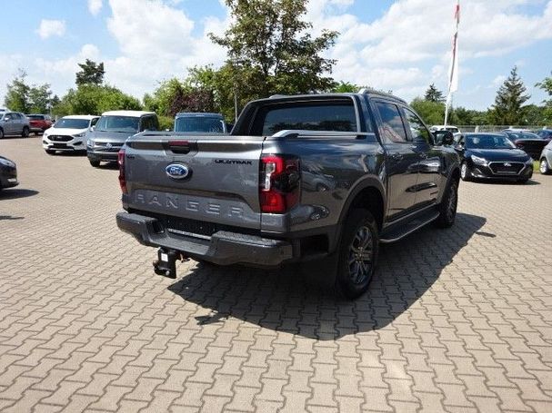 Ford Ranger Wildtrak 151 kW image number 3