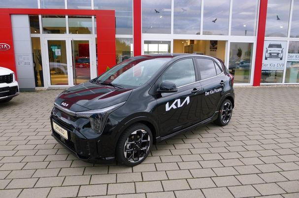 Kia Picanto 1.2 GT Line AMT 58 kW image number 1