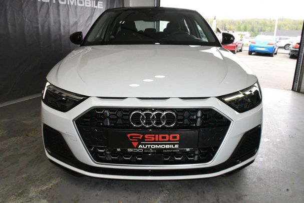 Audi A1 30 TFSI S-line 85 kW image number 4